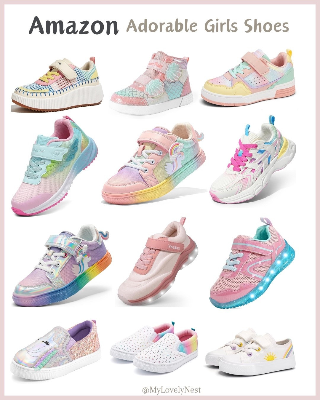 So in love.. These shoes are the sweetest little find yet. 

#LTKFindsUnder50 #LTKKids #LTKShoeCrush