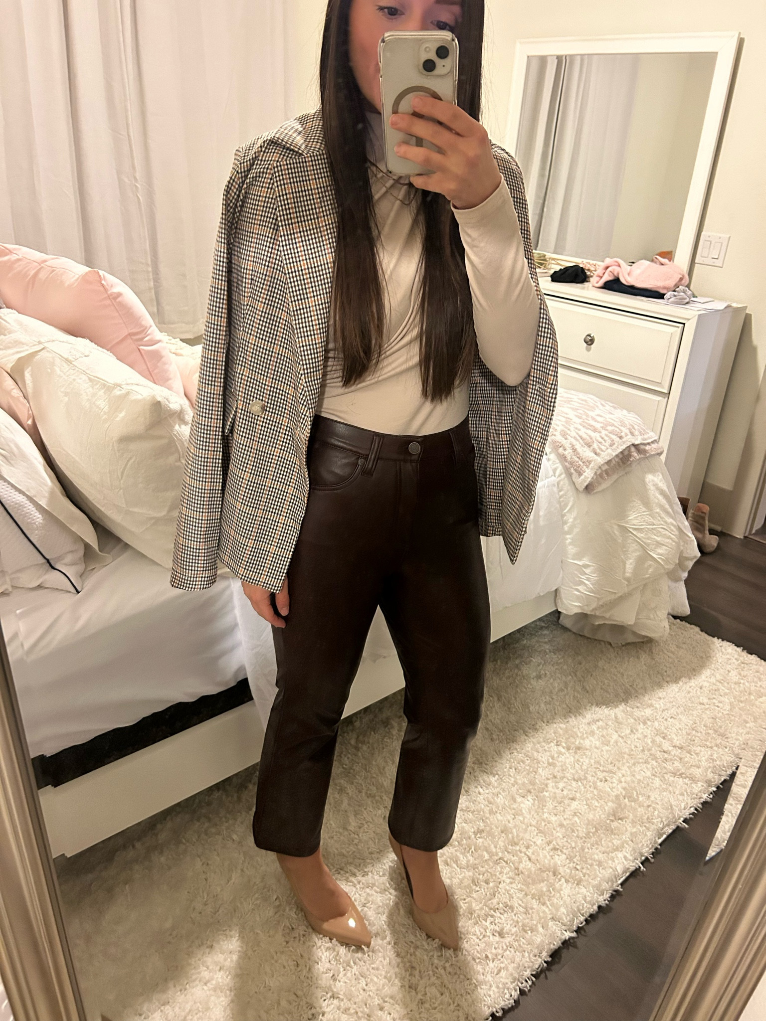 Loved this drinks with the girl fit

#LTKSeasonal #LTKFindsUnder50 #LTKWorkwear