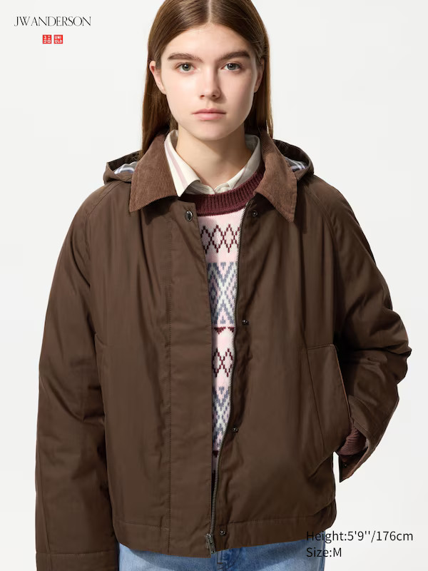 PUFFERTECH Short Jacket | UNIQLO (UK)