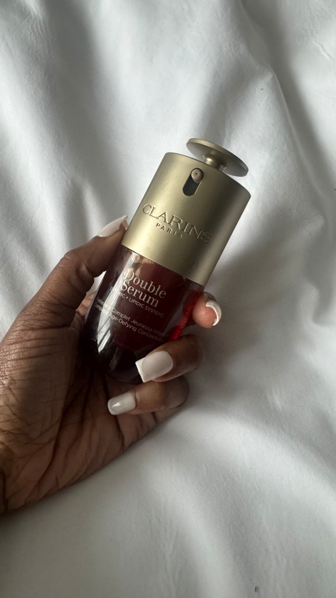 One of the absolute best skin serums on the market. I’ve been using this for over a decade. I love Clarins. #clarins

#LTKBeauty
