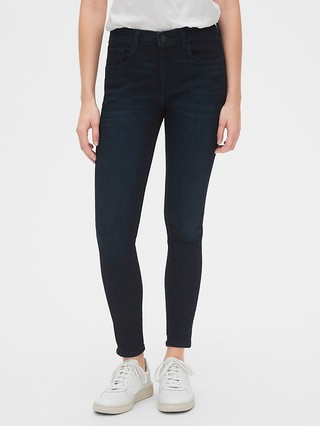 Mid Rise Favorite Jeggings | Gap (US)