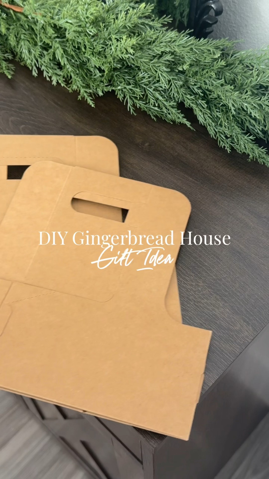 These DIY Gingerbread cup holders are so fun to make and perfect for gifting giving this Christmas! ❄️✨
I used a white paint pen to draw the gingerbread house and then filled the cup holder with some of my favorite holiday finds. Topped with a bow, bells, and a gift card…. This is the perfect gift for just about anyone on your list! 

#LTKGiftGuide #LTKHoliday