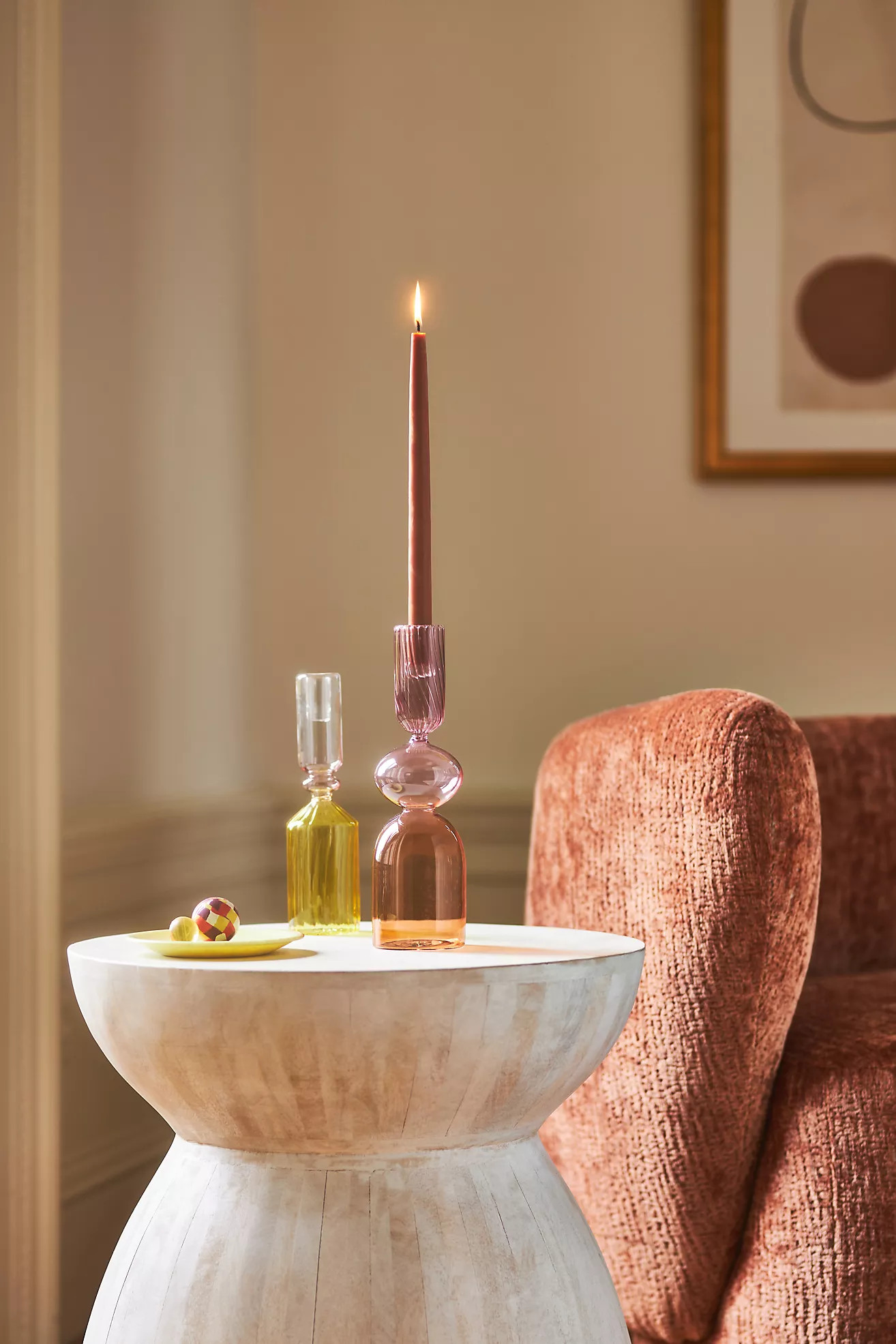 Calle Candle Holder | Anthropologie (US)