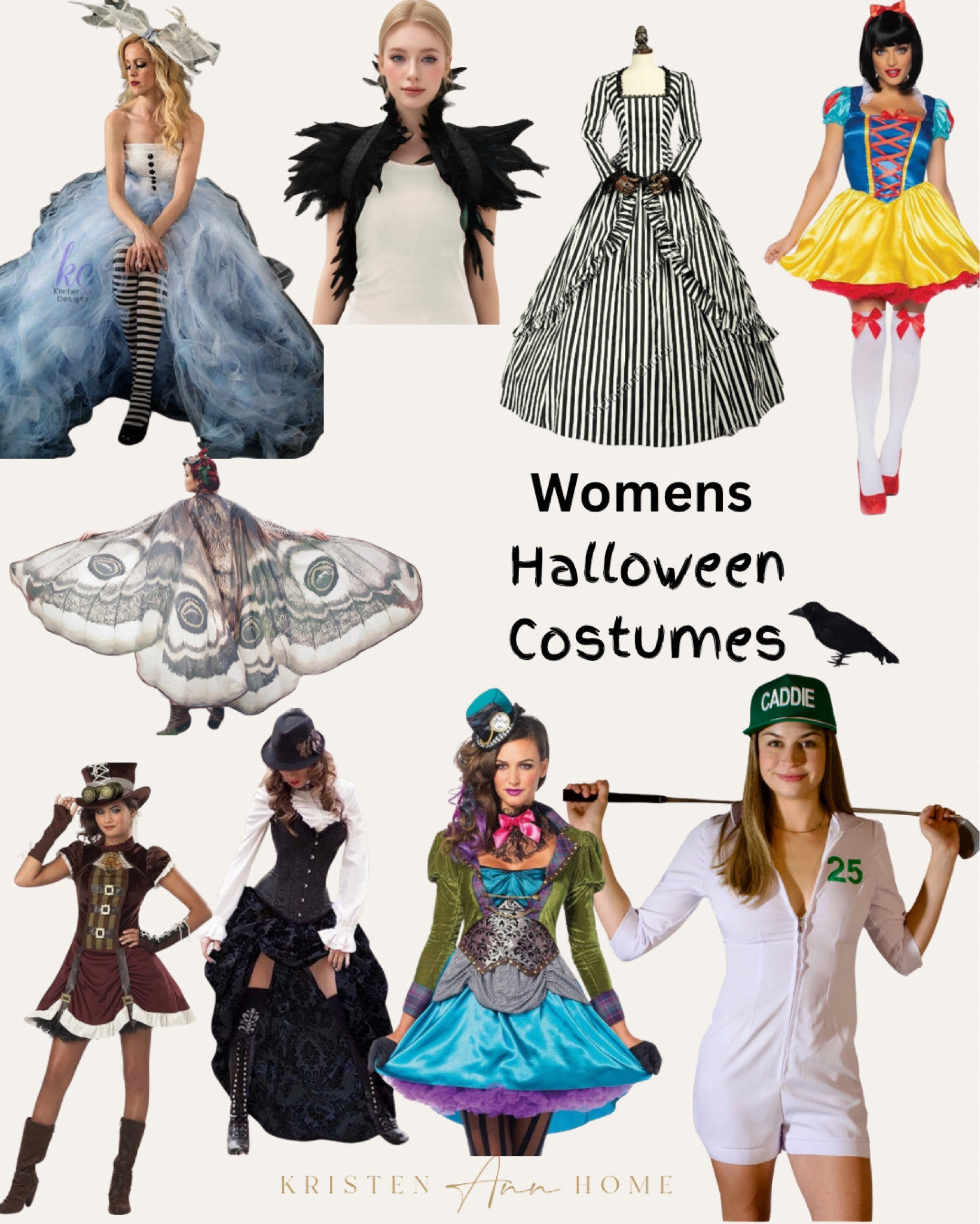 Beautiful and fun women’s Halloween costumes. I love Halloween! My Husband and I dress up every year and have for the past 24 years! Always looking for a beautiful, not to sexy womens costume and these are some of my past faves! 

#LTKHalloween #LTKSeasonal #LTKFamily