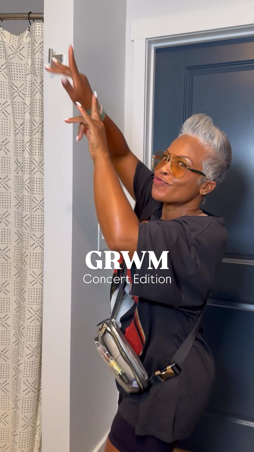 GRWM for concert!

Can you guess which concert we attended?! 😜
•
•
•
#GRWMConcertEdition #xoJalonda #FashionOver50 #QuickGlam #BeautyEssentials

#LTKootd #LTKgrwm #LTKvlog