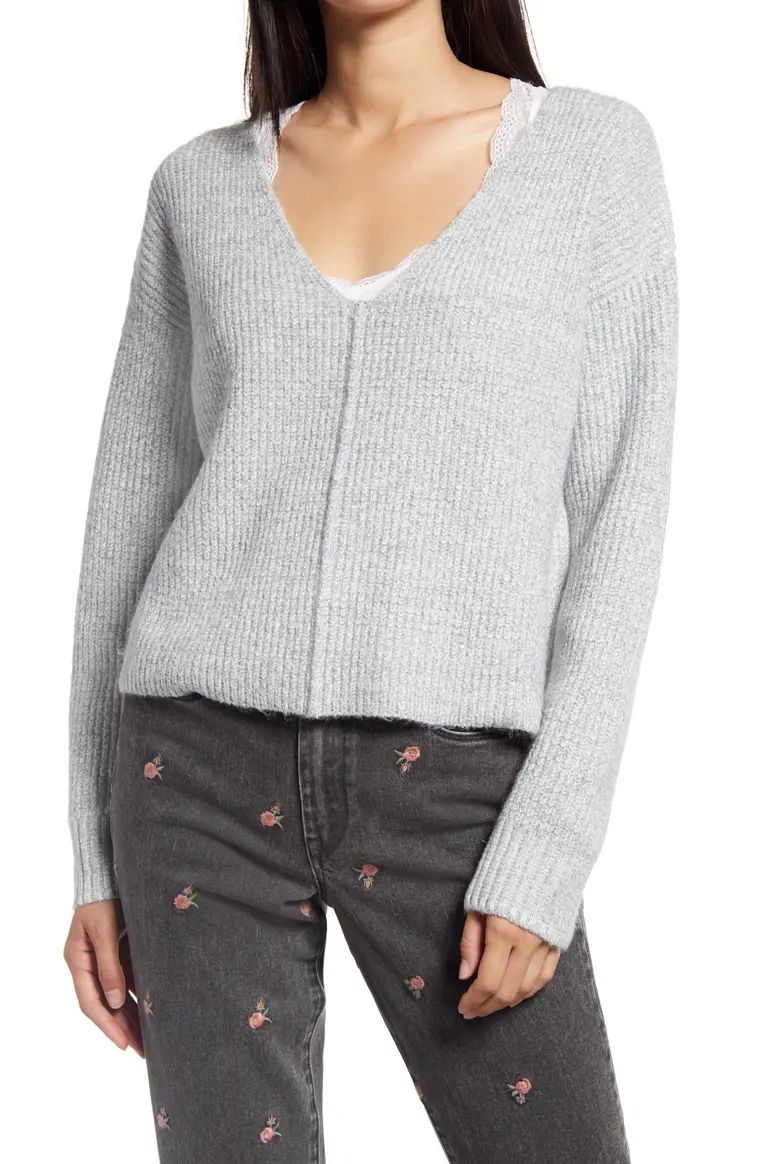 Weekend V-Neck Sweater | Nordstrom