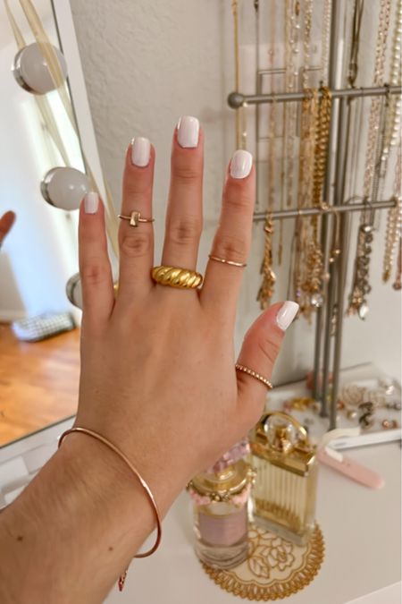 My fave Madewell pieces! Gorgeous gold jewelry, gold hoop earrings and gold ring. Part of the LTK Spring Sale, madewell is having a 20% off sale sitewide. 

Spring style inspo, spring outfits, summer style inspo, summer outfits, espadrilles, spring dresses, white dresses, amazon fashion finds, amazon finds, active wear, loungewear, sneakers, matching set, sandals, heels, fit, travel outfit, airport outfit, travel looks, spring travel, gym outfit, flared leggings, college girl outfits, vacation, preppy, disney outfits, disney parks, casual fashion, outfit guide, spring finds, swimsuits, amazon swim, swimwear, bikinis, one piece swimsuits, two piece, coverups, summer dress, beach vacation, honeymoon, date night outfit, date night looks, date outfit, dinner date, brunch outfit, brunch date, coffee date, errand run, tropical, beach reads, books to read, booktok, beach wear, resort wear, cruise outfits, booktube, #LTKstyletip #LTKSeasonal #ootdguides #LTKfit #LTKFestival #LTKSummer #LTKSpring #LTKFind #LTKtravel #LTKworkwear #LTKsalealert #LTKFind #LTKshoecrush #LTKitbag #LTKunder100

#LTKbeauty #LTKunder50 #LTKSale