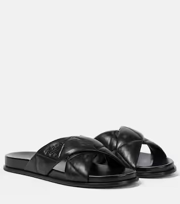 Leather sandals | Mytheresa (US/CA)