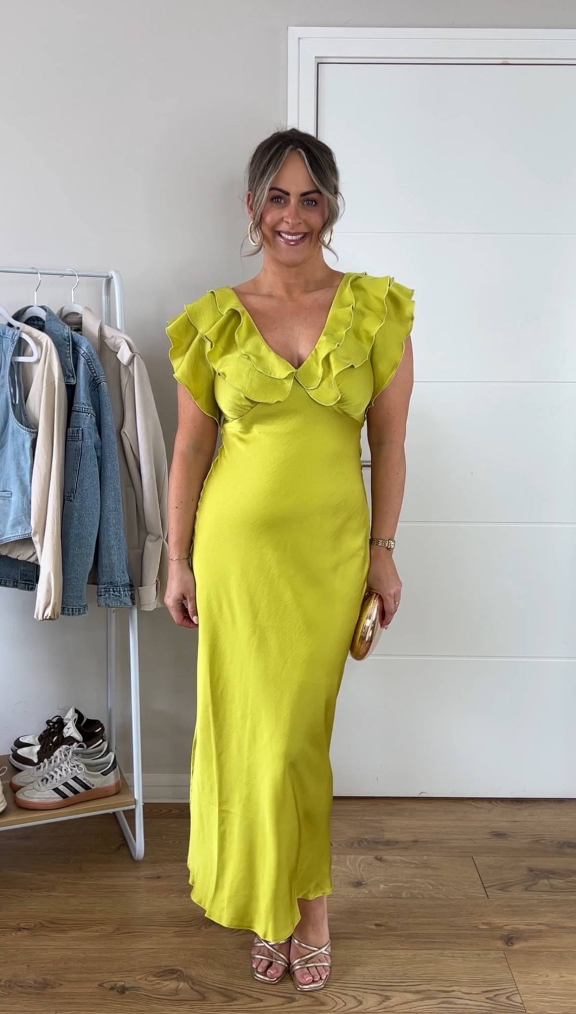 Wedding guest dress 👗 I’m wearing a size 10

#LTKwedding #LTKdresses #LTKspring