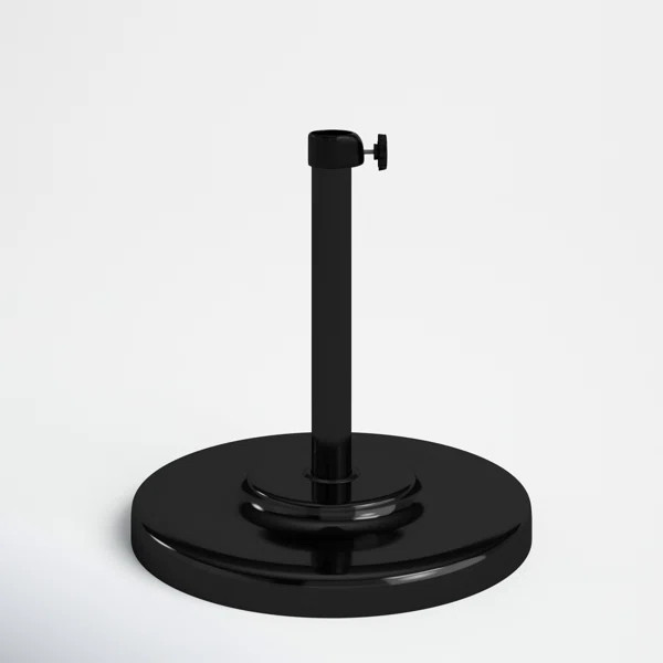 Harmonee Metal Free Standing Umbrella Base | Wayfair North America
