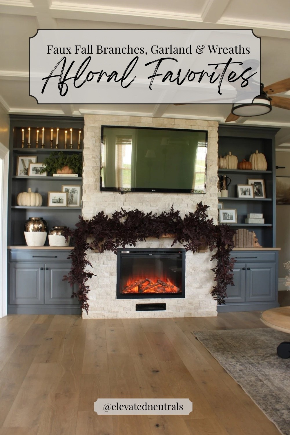 Afloral Faux Fall Branches, Stems, Wreaths and Garlands.

Invest in these realistic fall stems you can use year after year!

Red | Yellow | Brown | Burgundy | Purple | Plum | Nandina | Cimicifuga | Maple | Oak | 

#LTKSeasonal #LTKHome #LTKFallSale