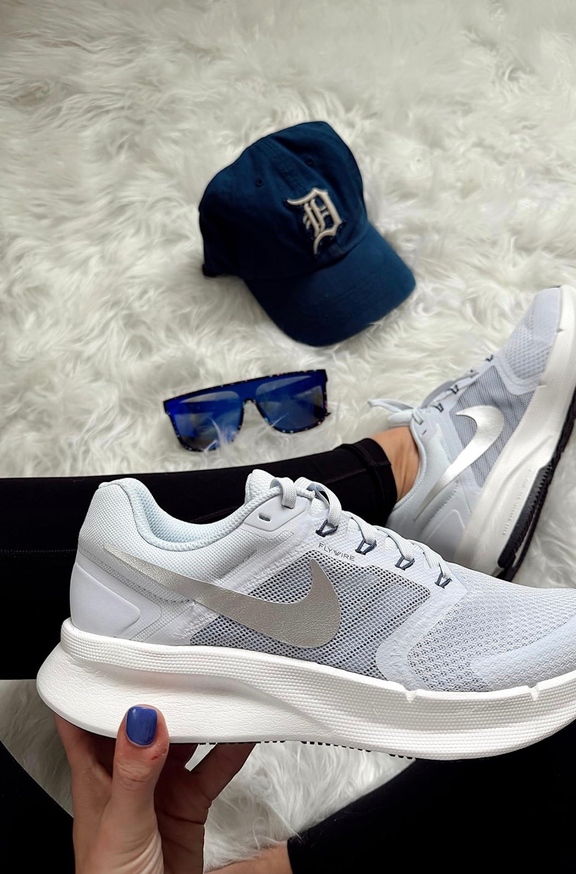 New Nikes!! 

#LTKdayinmylife #LTKgrwm #LTKmomlife