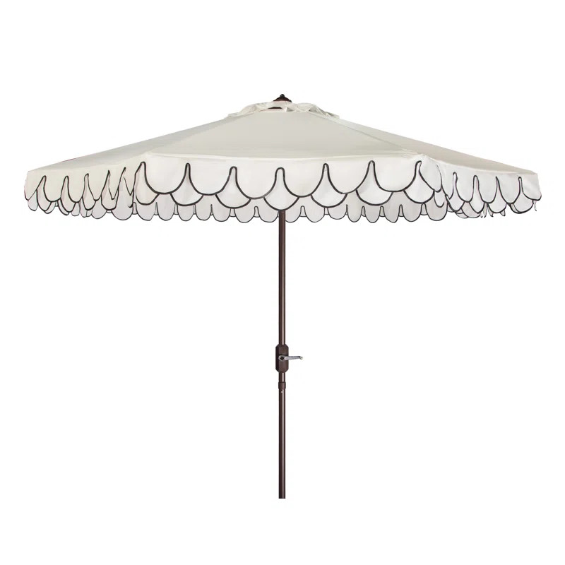 Iago 100.79'' Outdoor Umbrella | Wayfair North America