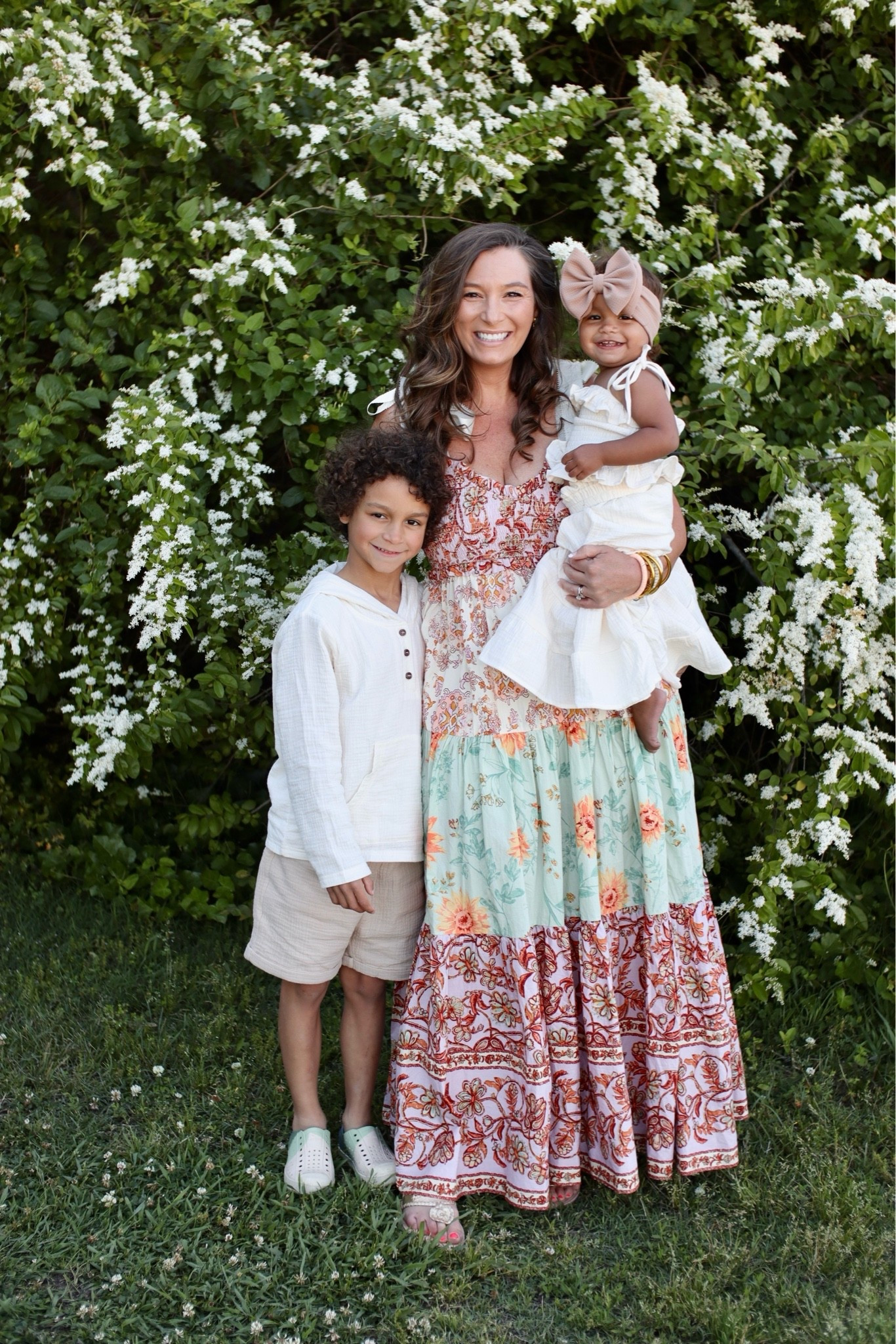Free people shoulder tie maxi dress and it’s dupe

#LTKootd #LTKSaleAlert #LTKSeasonal