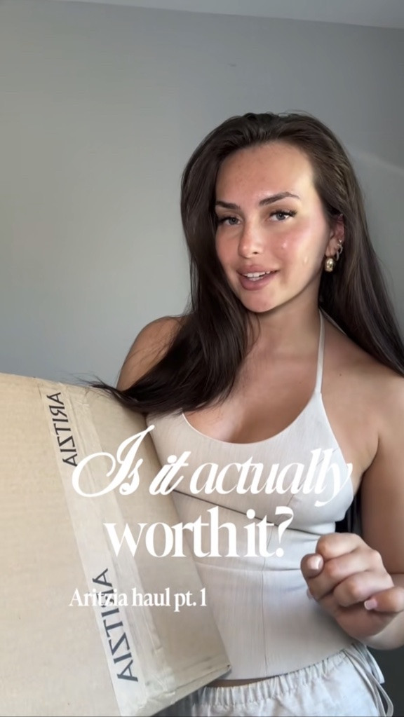 is it actually worth it? 🛍️
aritzia haul part 1 of 3 honest review of everything i ordered this week 
@aritzia
#aritzia #aritziahaul #aritziafinds #aritziastyle #aritziareview #springstyle #aritzia #style #outfitoftheday #aritziaoutfit #tryon #aritziahaul #outfitinspo #styleinspo #outfit #aritziatryon #outfitideas #aritziastyle #casualoutfit #LTKstyletip #LTKfitness #LTKsummer