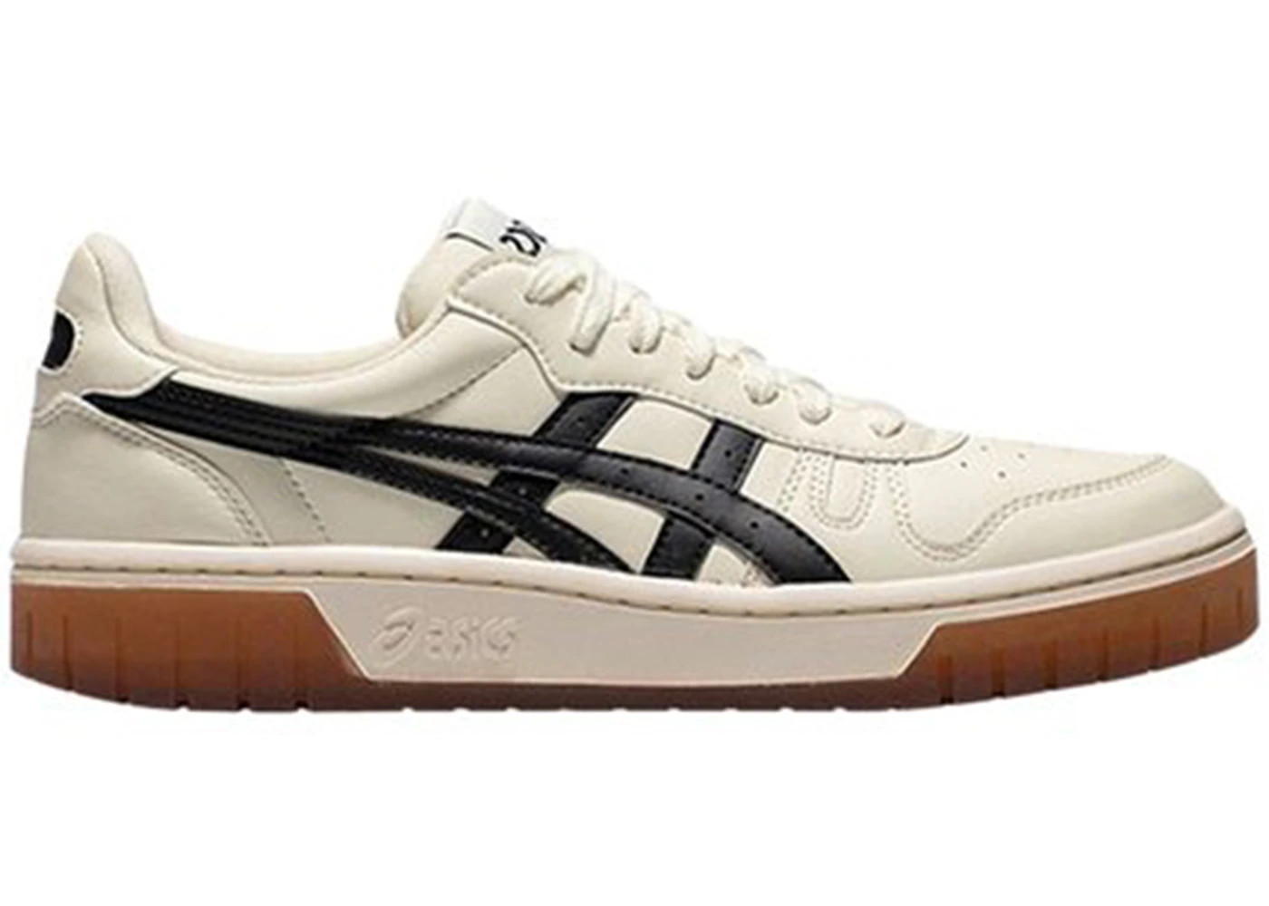 ASICS Court MZCream Black Gum | StockX