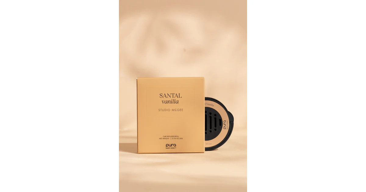 Santal Vanilla | Pura
