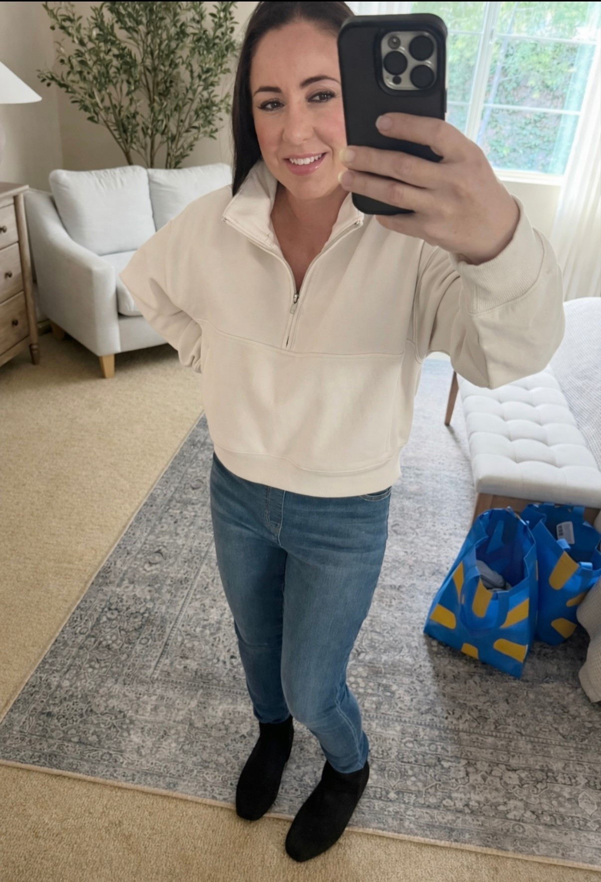 Sneak peek 👀💙 I’ve partnered with Walmart to share affordable fashion finds!
I found a mix of sale + clearance pieces that are such good deals.
Grab your favorites and check out my top picks while they’re still available ✨

#LTKSaleAlert #LTKGiftGuide #LTKselfcare