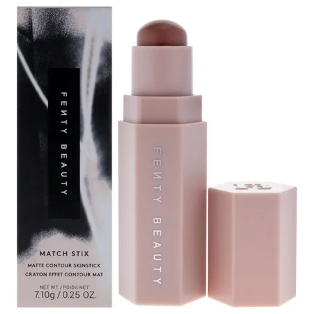 Match Stix Matte Contour Skinstick - 03 Mocha by Fenty Beauty for Women - 0.25 oz Contour | Walmart (US)