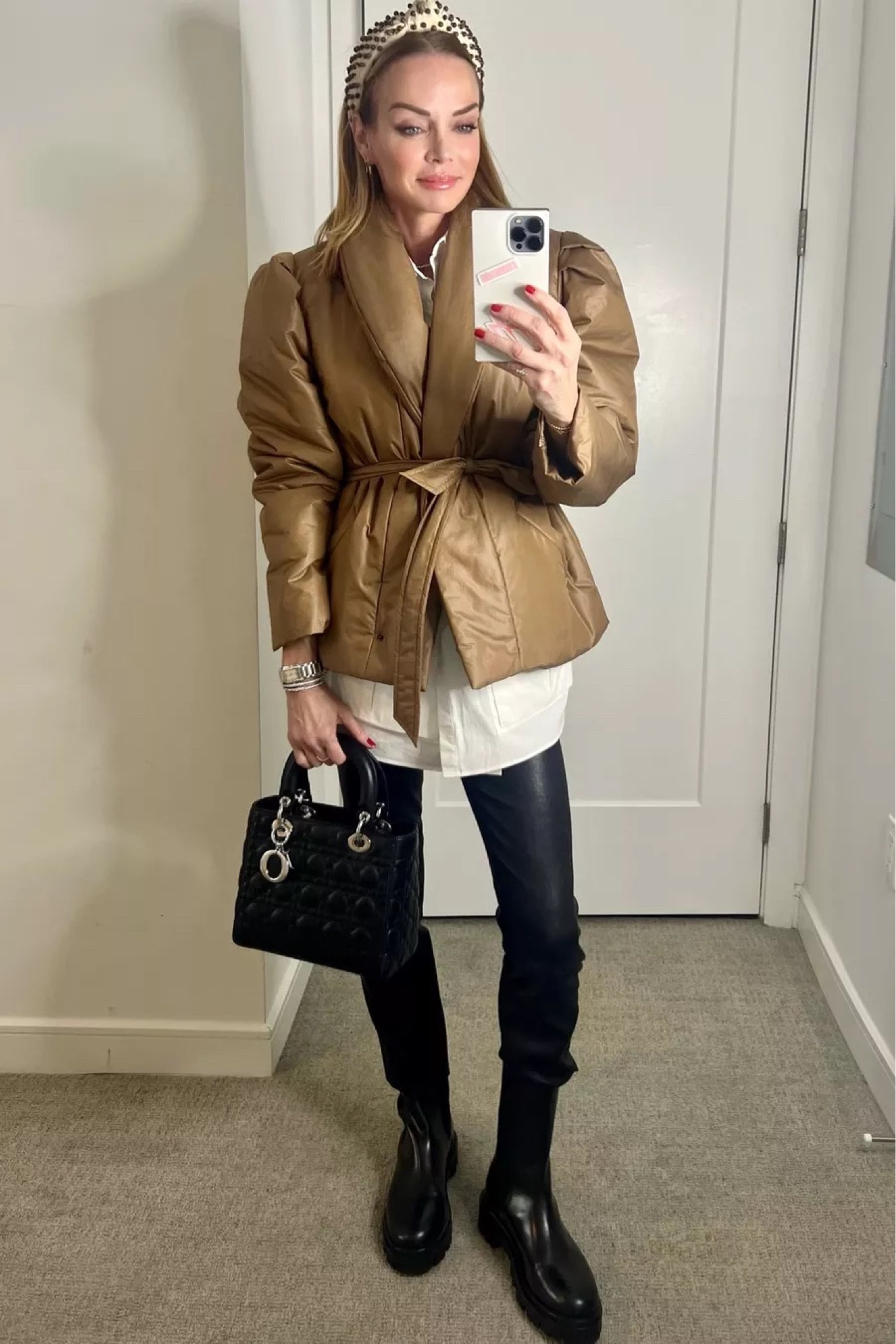 Cooler weather calls for puffer jackets ✨ 

#LTKstyletip #LTKSeasonal