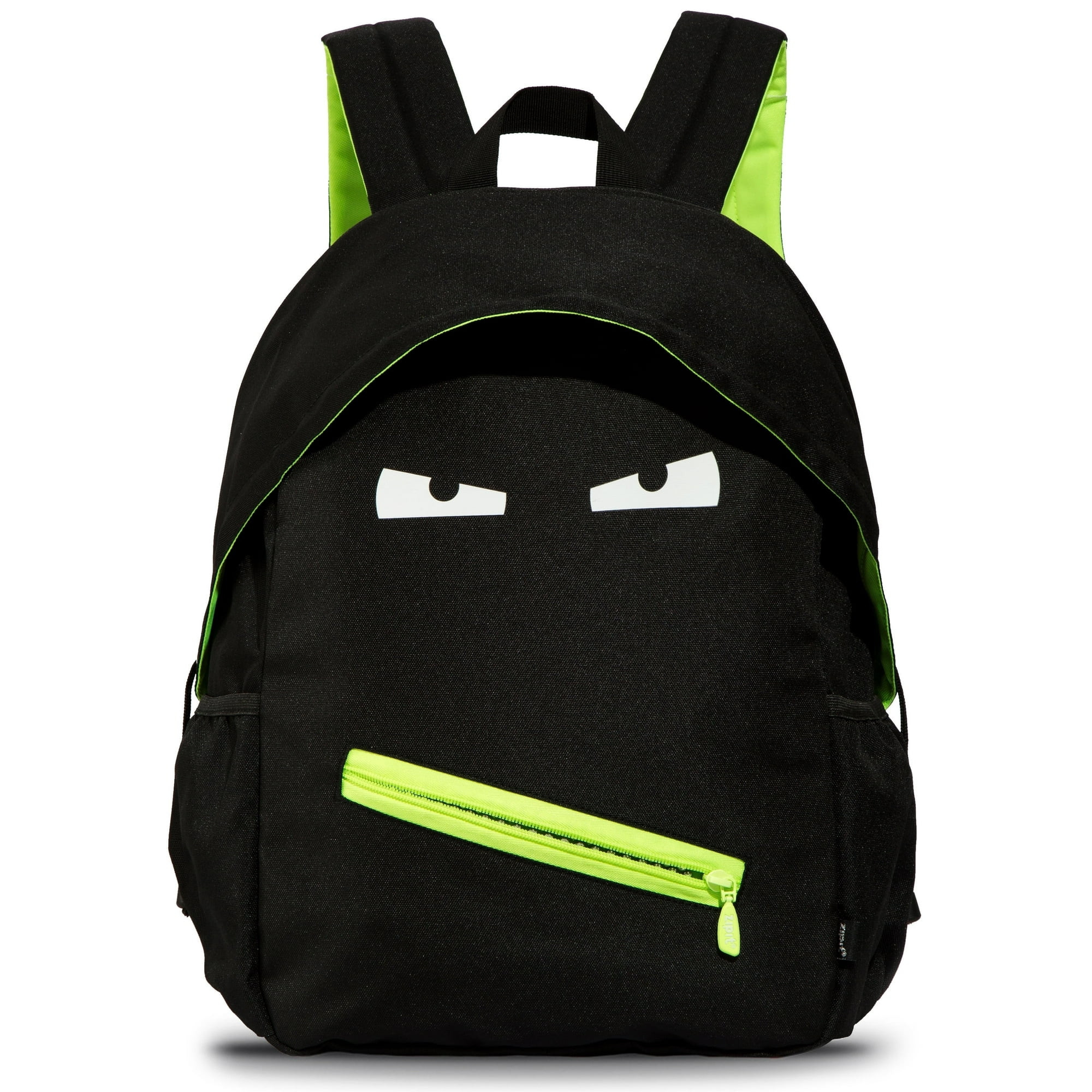 ZIPIT Grillz Backpack for Boys, Cute Book Bag for Kids Elementary School & Preschool (Black) | Walmart (US)