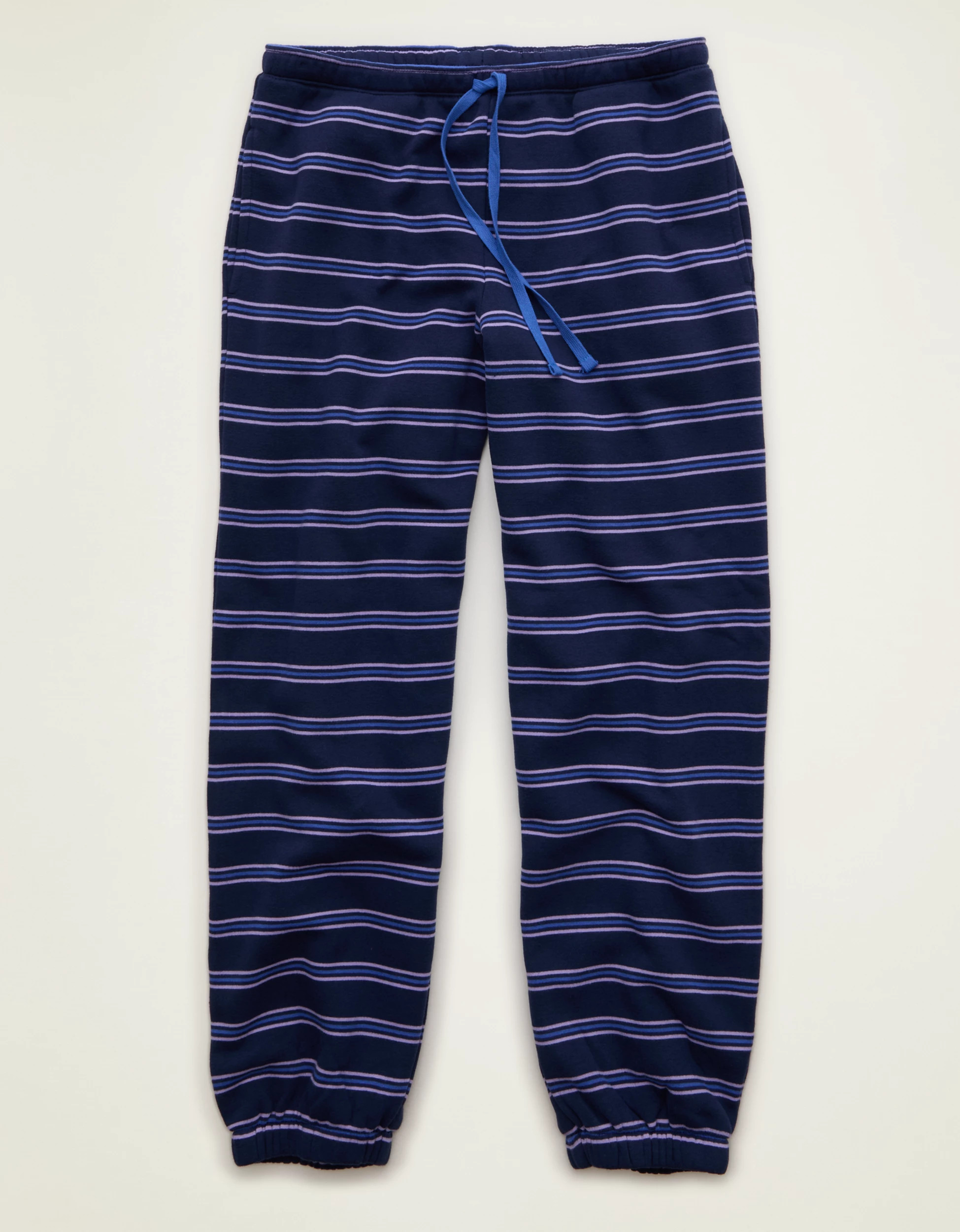 AE Everyday Luxe Low-Rise Baggy Jogger | American Eagle Outfitters (US & CA)