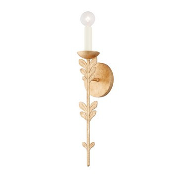 Florian 1 Light Wall Sconce | Burke Decor