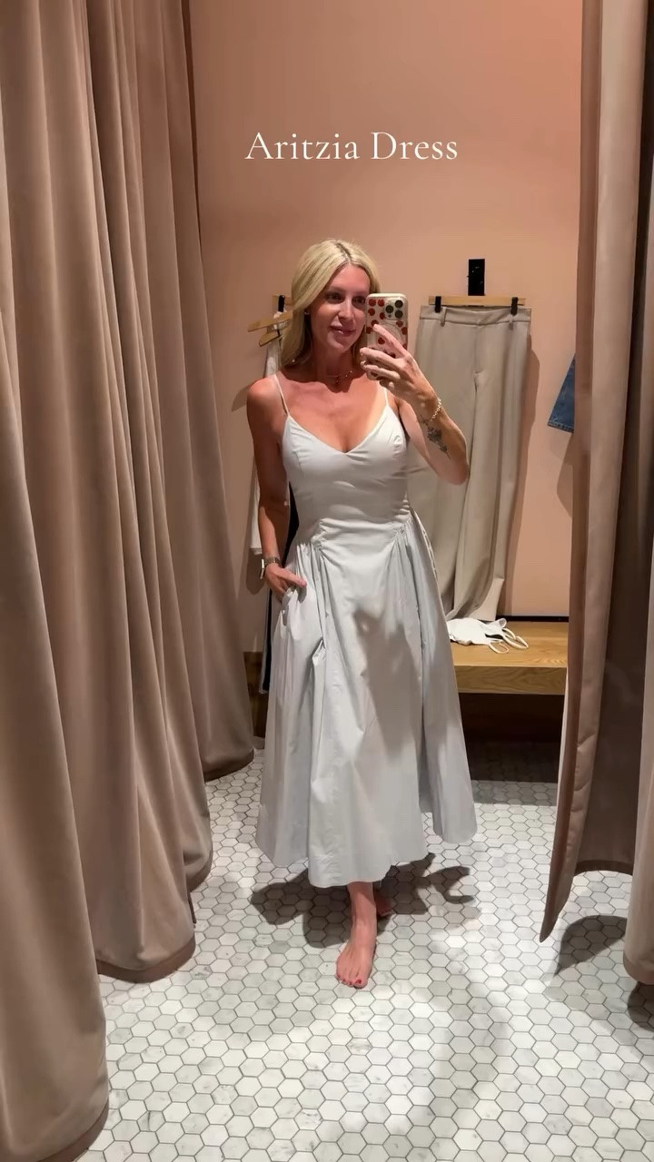 Nothing more to say other than, OBSESSED!!

This @Aritzia  dress is everything and more!! Can’t wait to wear this for family photos!

Comment DRESS or check out my bio for the details! 
.
.
.
#aritzia #aritziaoutfits #capsulewardrobe
#SummerFashion #styleinspo
*creator makes commission on purchases via their link.

#LTKOver40 #LTKSeasonal #LTKootd