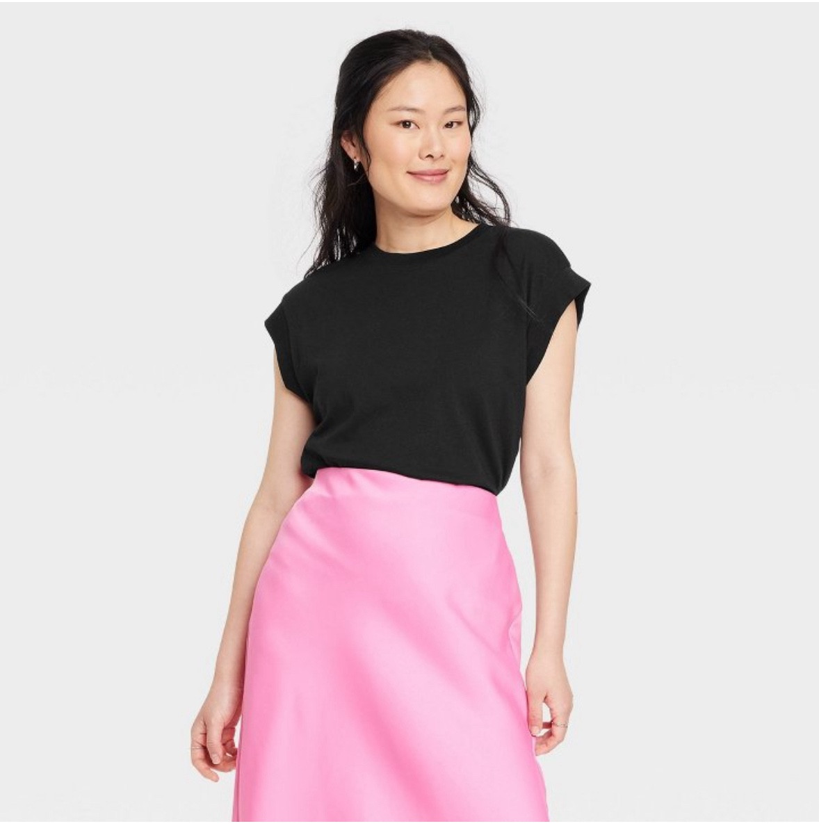 This is the only shirt on this style I have found that I actually like & find flattering on me!!! Very lightweight for spring/summer!!

#LTKStyleTip #LTKBump #LTKTravel