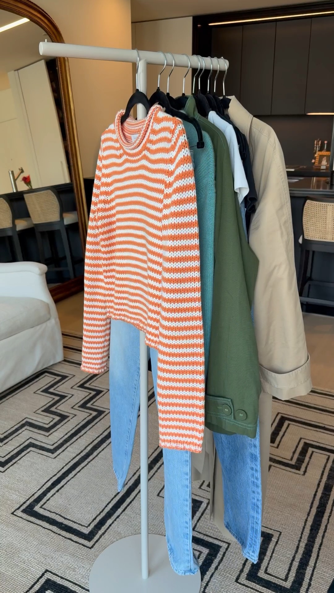 Going to Texas for ten days! Here’s what I’m packing ✈️ the green jacket is old Wiggy Kit and the shorts are by The Frankie Shop! 

#LTKTravel