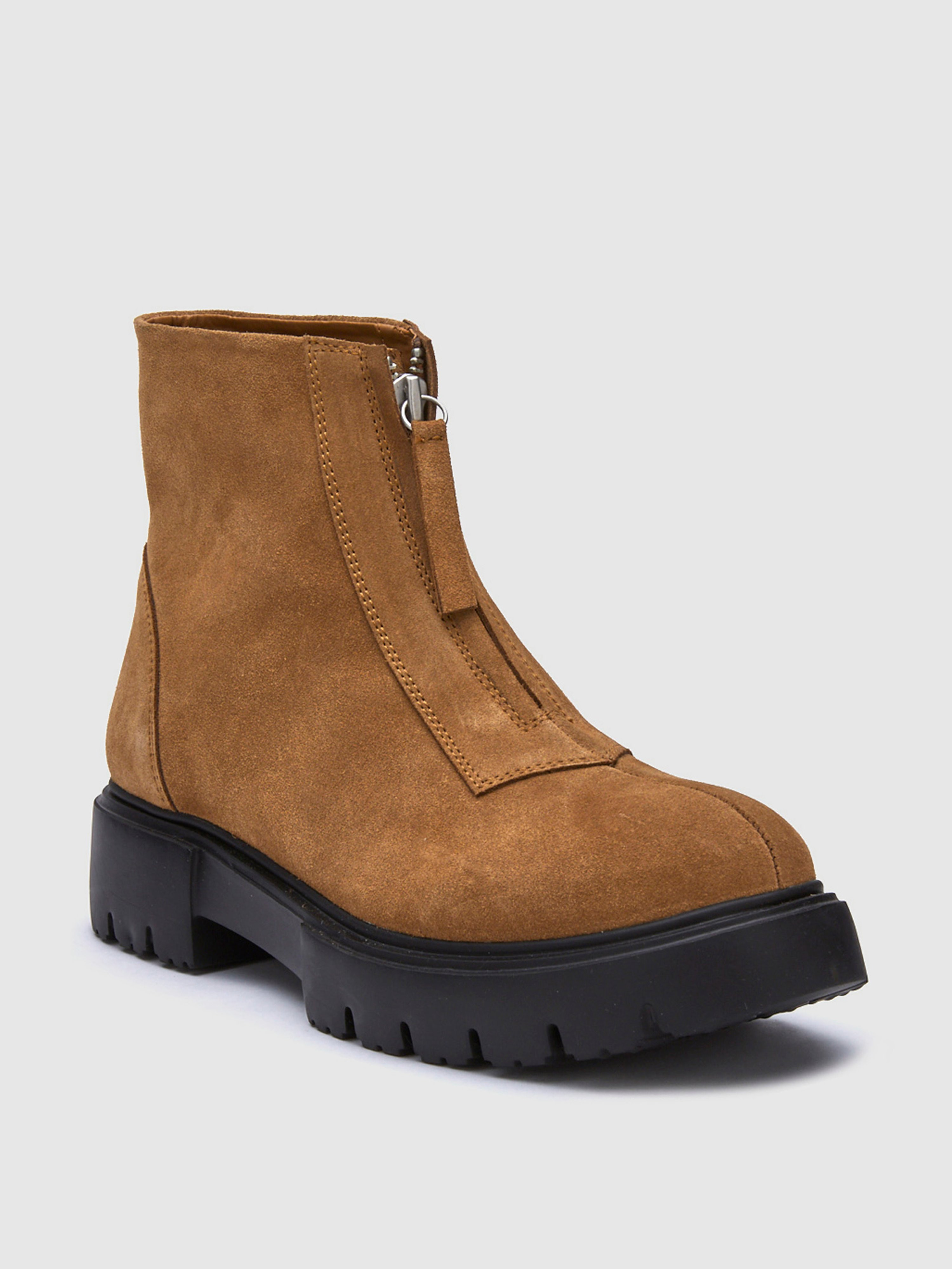 Margot Taupe Suede Boot - 11/M - Also in: 10/M, 7/M, 8/M, 5/M, 6/M, 9/M | Verishop