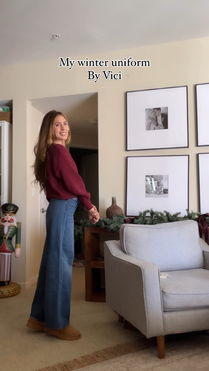 Use my code gabievosser25 for 25% off Vici 

#LTKHoliday #LTKGiftGuide #LTKSeasonal