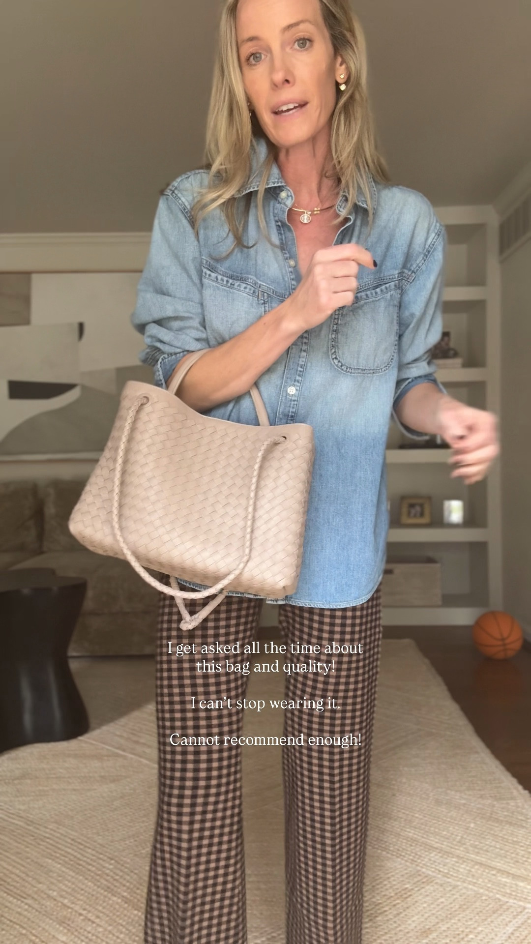 I wear every single day….. so good! 