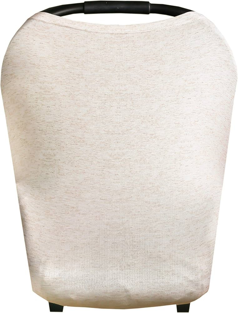Oat Copper Pearl Multi-Use Cover: Car Seat & Stroller Cover - Sun Protection, All-Season Use, Sty... | Amazon (US)
