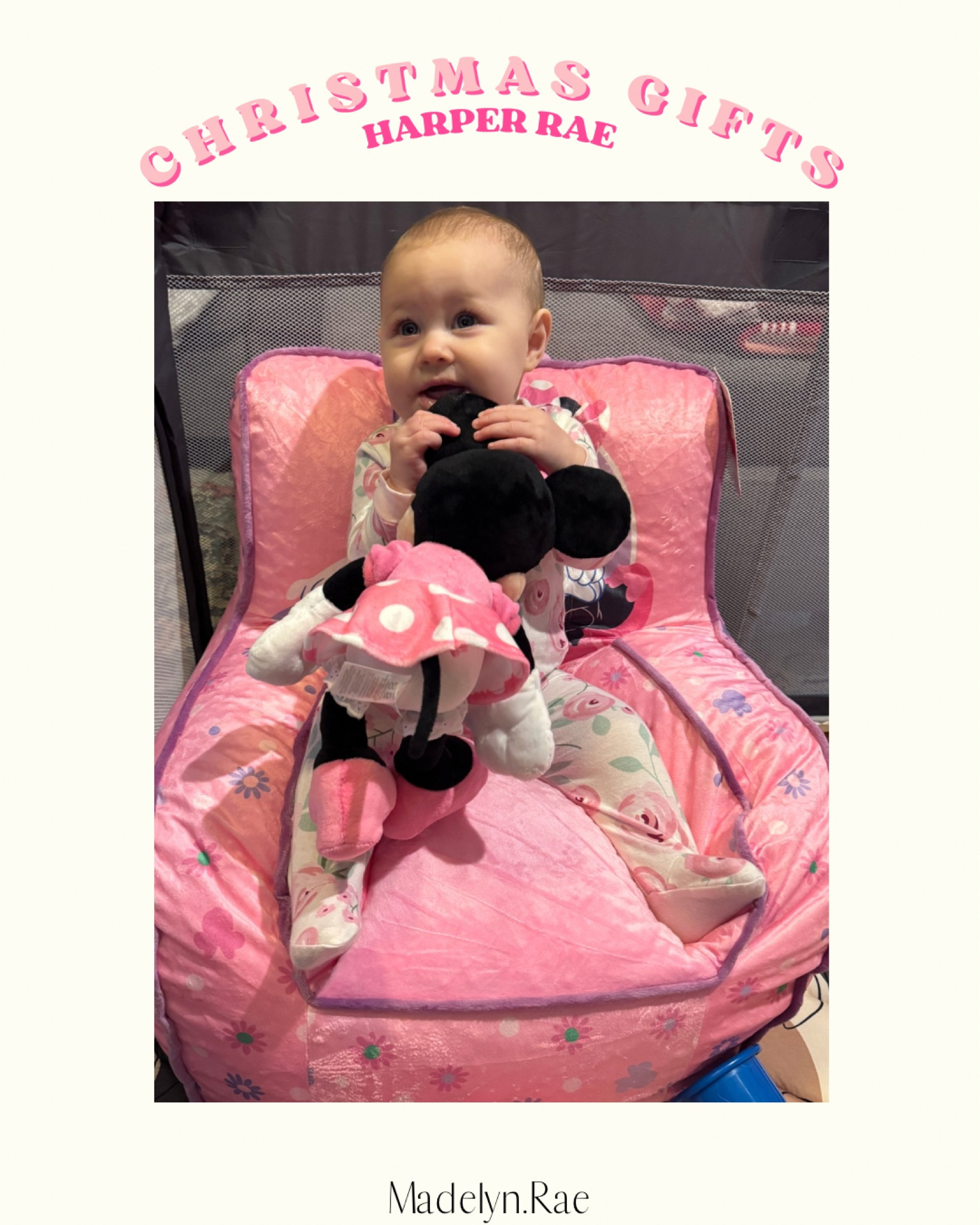 one of her favorite presents!! my minnie loving girl 🫶🏼 

#LTKFindsUnder50 #LTKKids #LTKHoliday