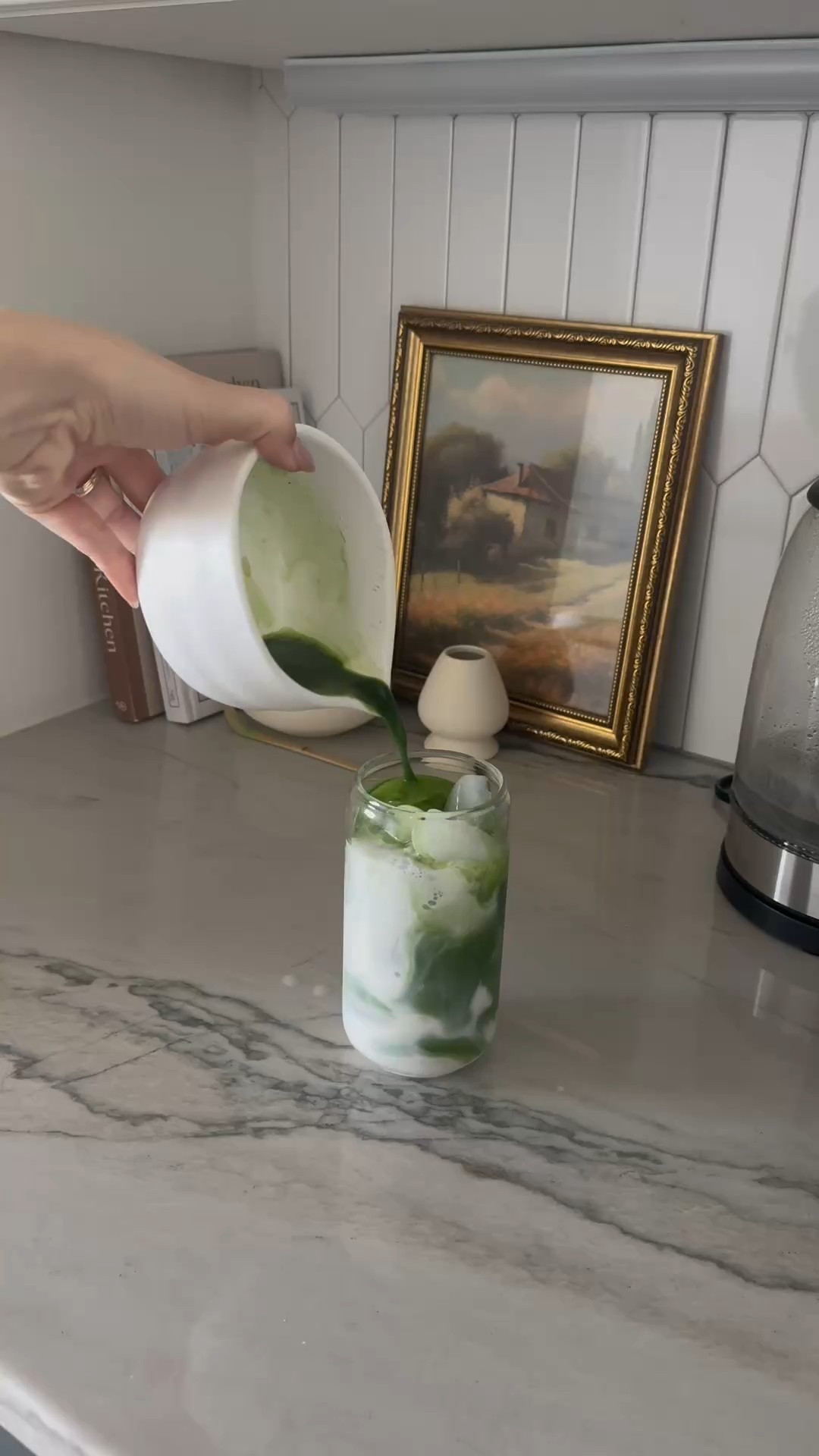Morning matcha routine 

#LTKHome #LTKSeasonal #LTKActive