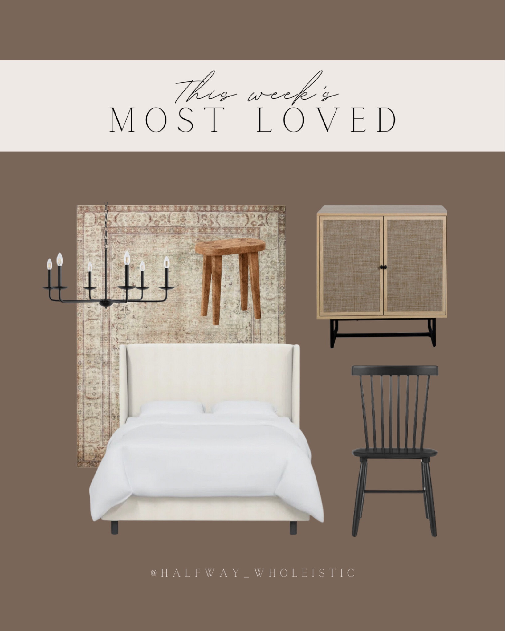 This week’s follower favorites include our upholstered bed (we have it in ‘Zuma White, our dining room chandelier and chairs, and more!

#LTKhome #LTKSeasonal #LTKsalealert
