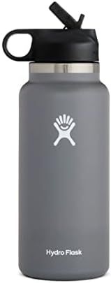 Hydro Flask Wide Mouth Straw Lid | Amazon (US)