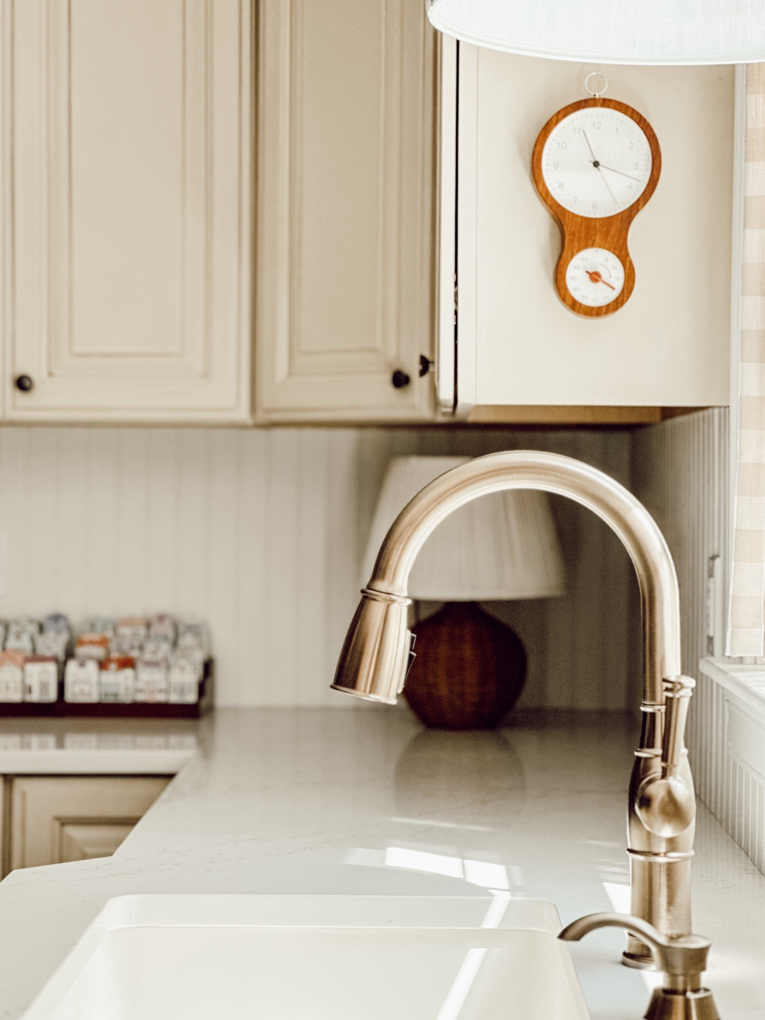 Add retro vibes to your kitchen with this wall clock/timer.

#LTKFindsUnder50 #LTKHome