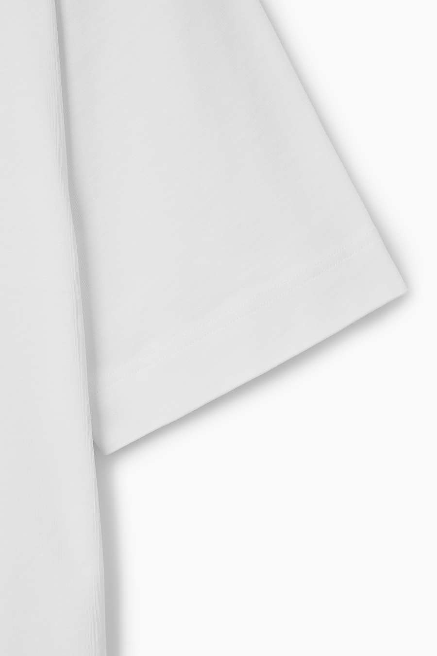 OVERSIZED T-SHIRT - WHITE - COS | COS UK