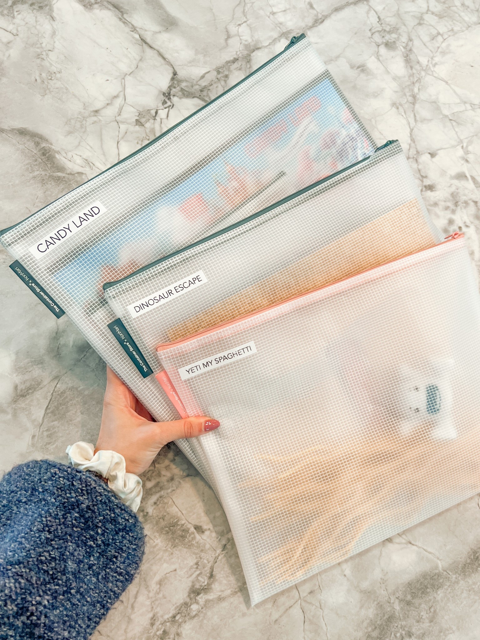 How to organize board games / games ✨ playroom

#LTKHome