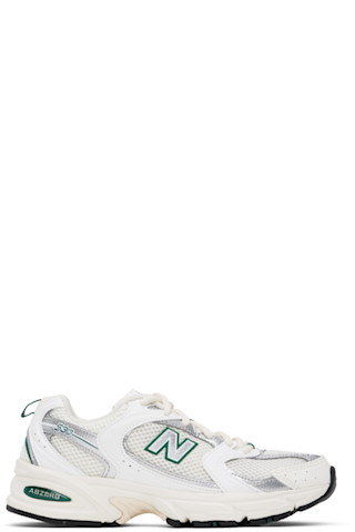 Off-White 530 Sneakers | SSENSE