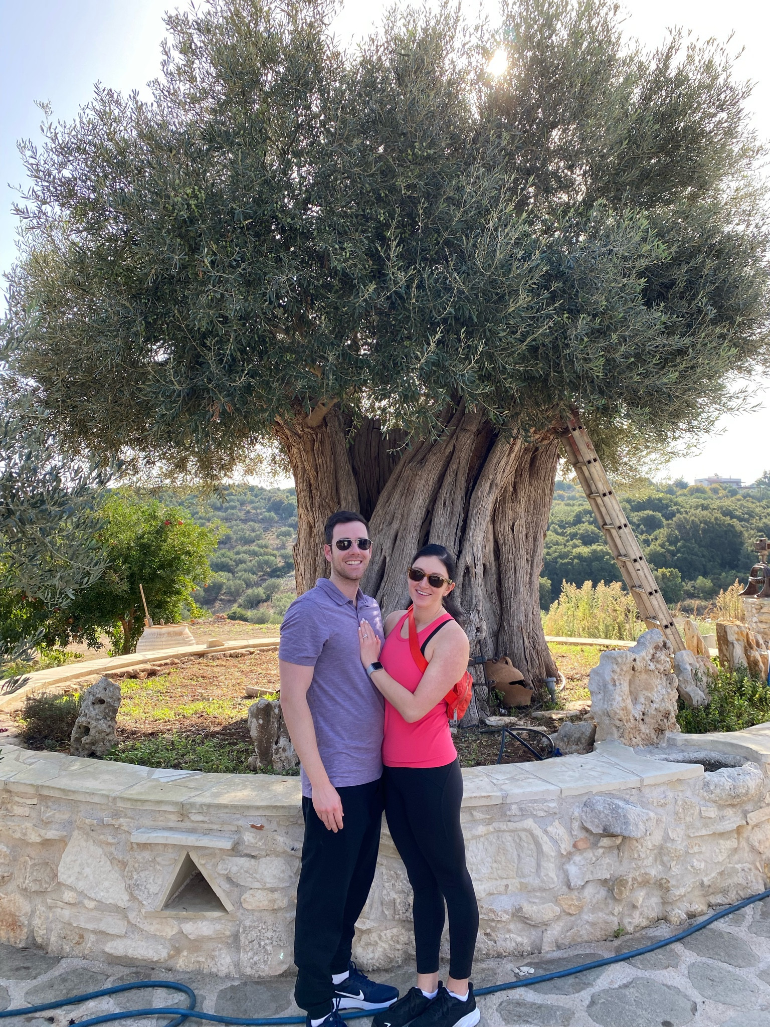 Learning how olive oil is made 


#LTKtravel #LTKmens #LTKeurope