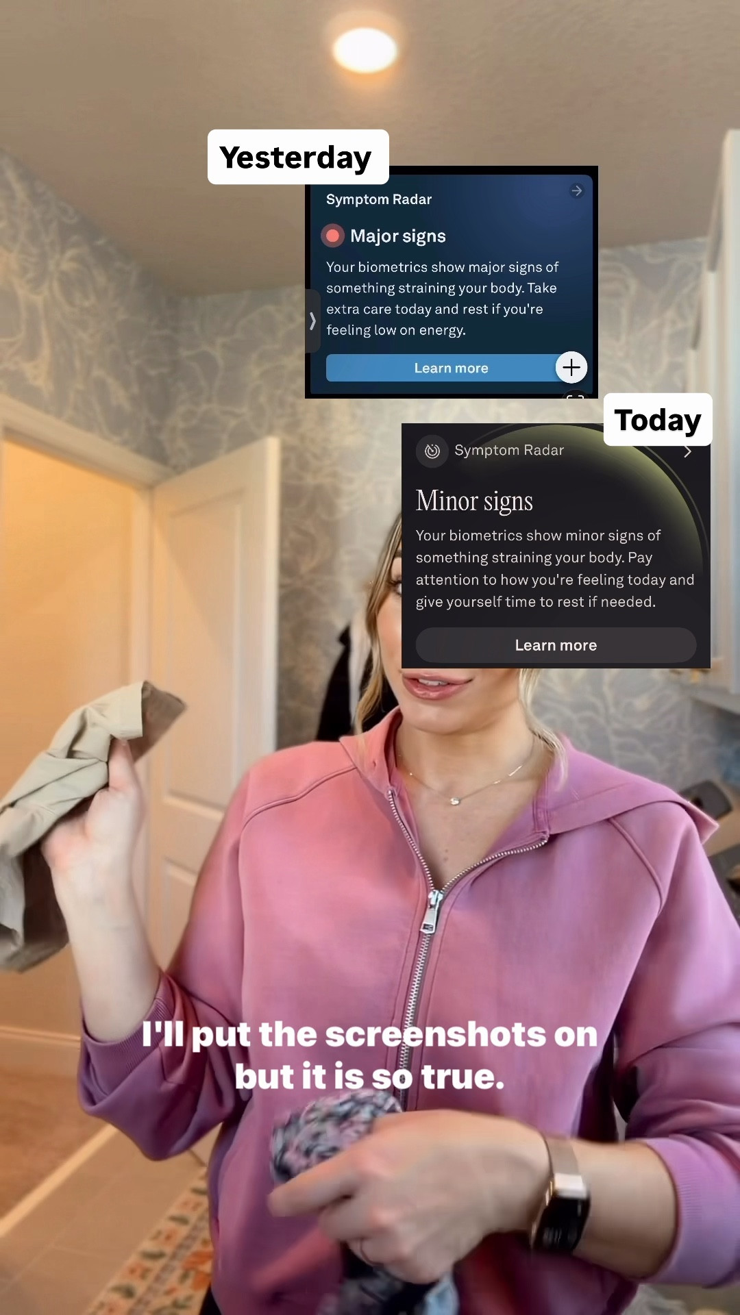 Just checking in!! Day in my life and gift idea! 

#LTKGiftGuide #LTKdayinmylife #LTKHoliday