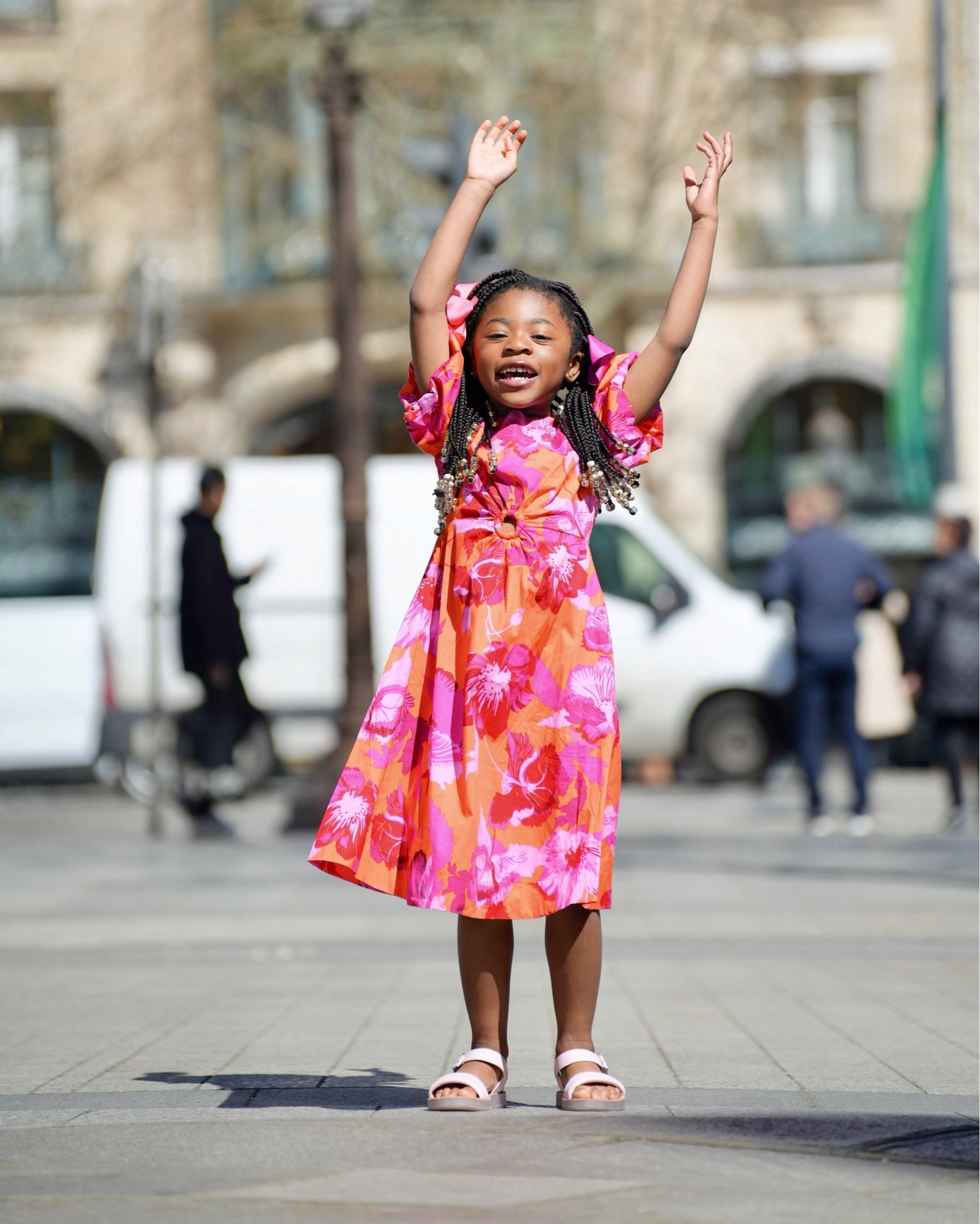 Belle loves her dress so much and it’s also available in black. I’m sharing girls looks that are perfect for Mother’s Day twinning outfits for you and your mini. 

 #Walmartpartner #IYWYK #Walmart #WalmartFashion

#LTKfamily #LTKSeasonal #LTKFind