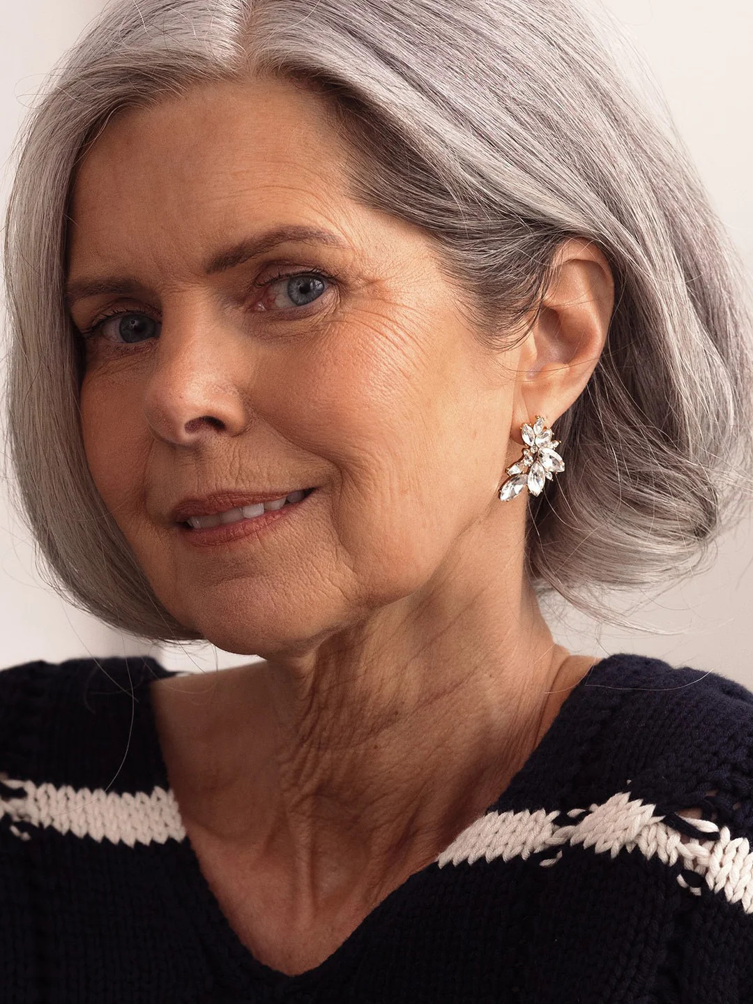 Porter Cluster Studs | olive + piper