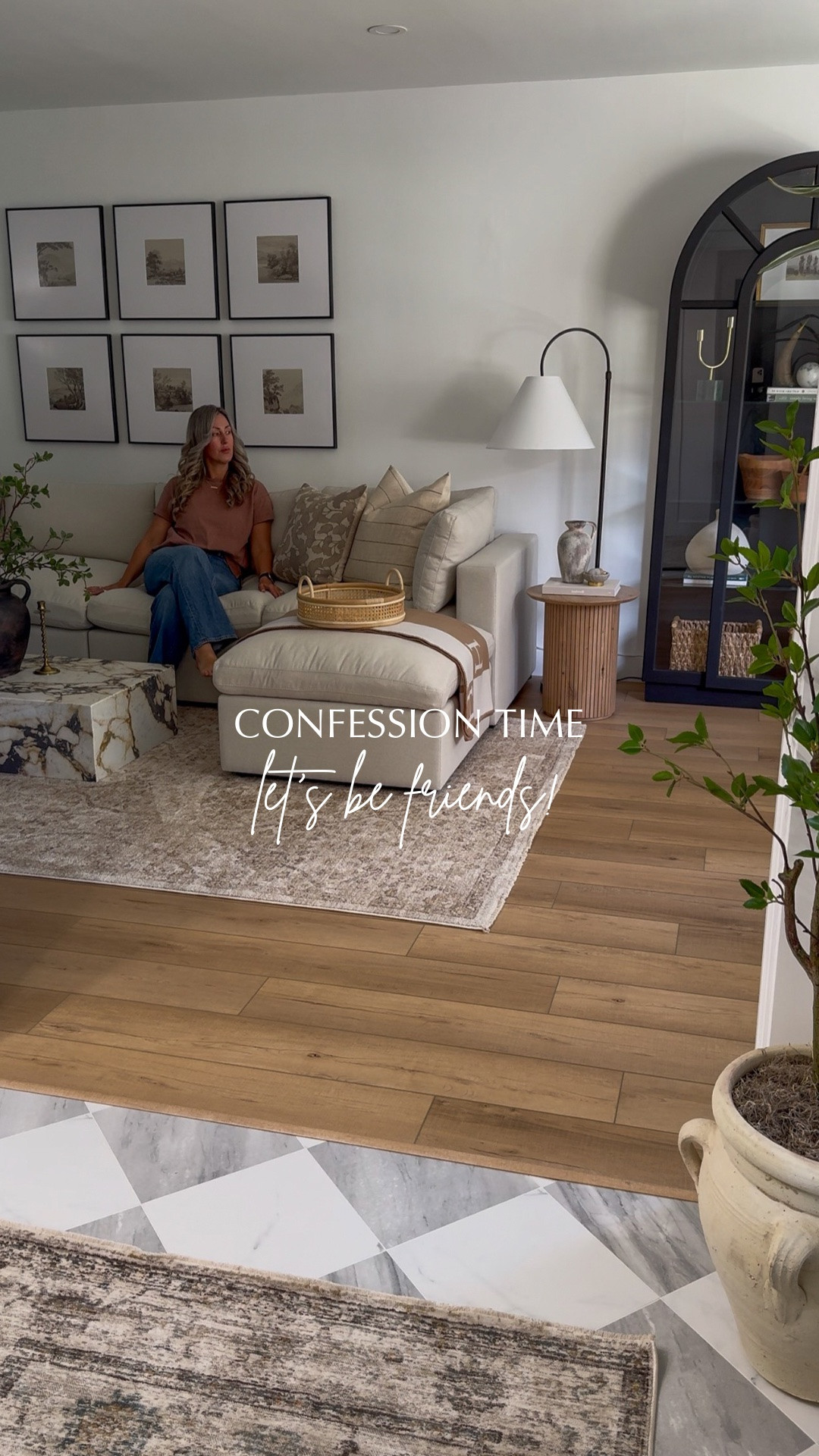 CONFESSION TIME✨

I clean when I am stressed and I decorate when I am happy👌🏼Honestly, there is nothing more satisfying than turning chaos into a perfectly styled beautiful space. For me a deep clean is the ultimate mental reset and choosing the perfect decor is where the fun begins🙌🏼

#homeinspo #homeorganization #cleanhome #happyhome #cleaningmotivation #homedecor

#LTKhome