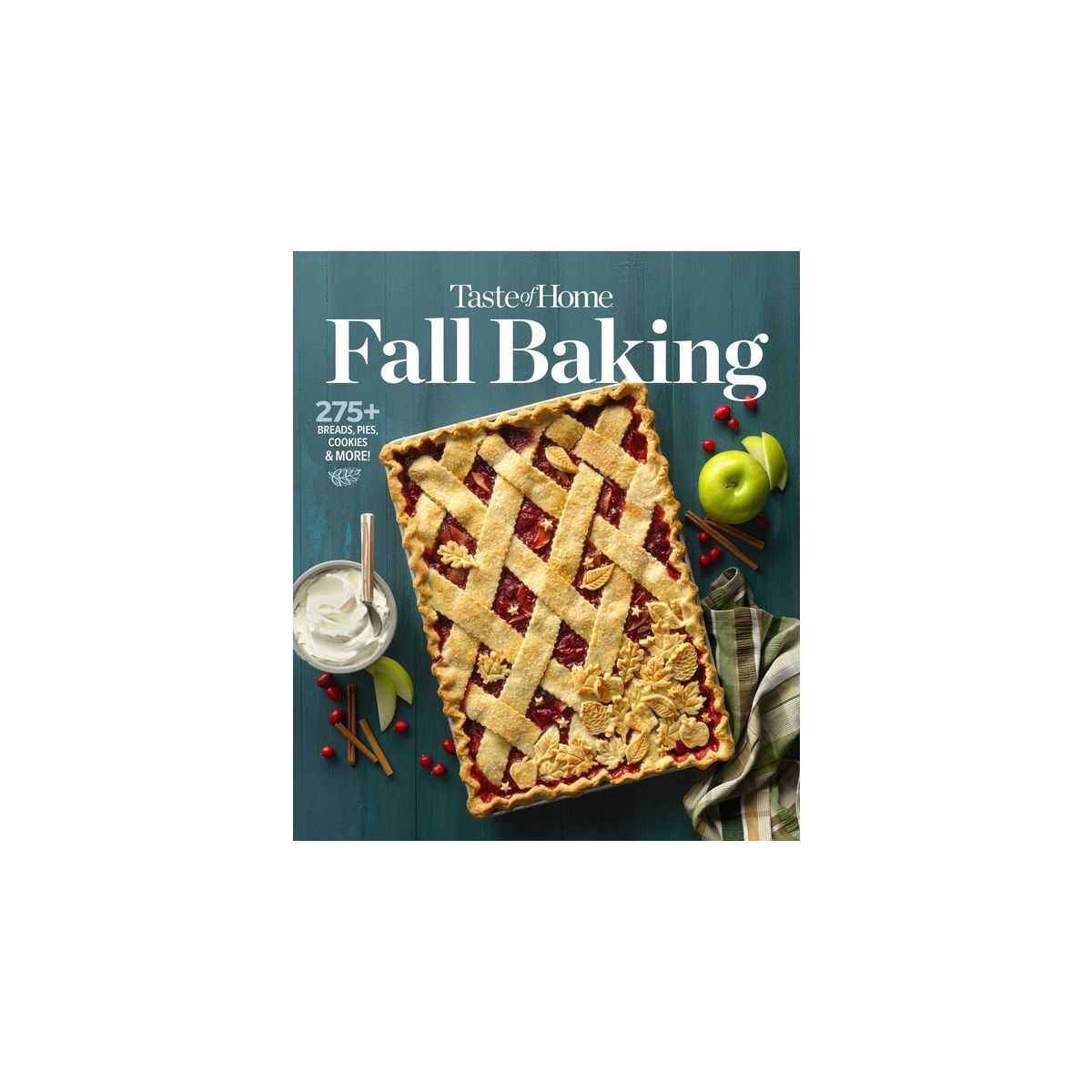 Taste of Home Fall Baking - (Paperback) | Target