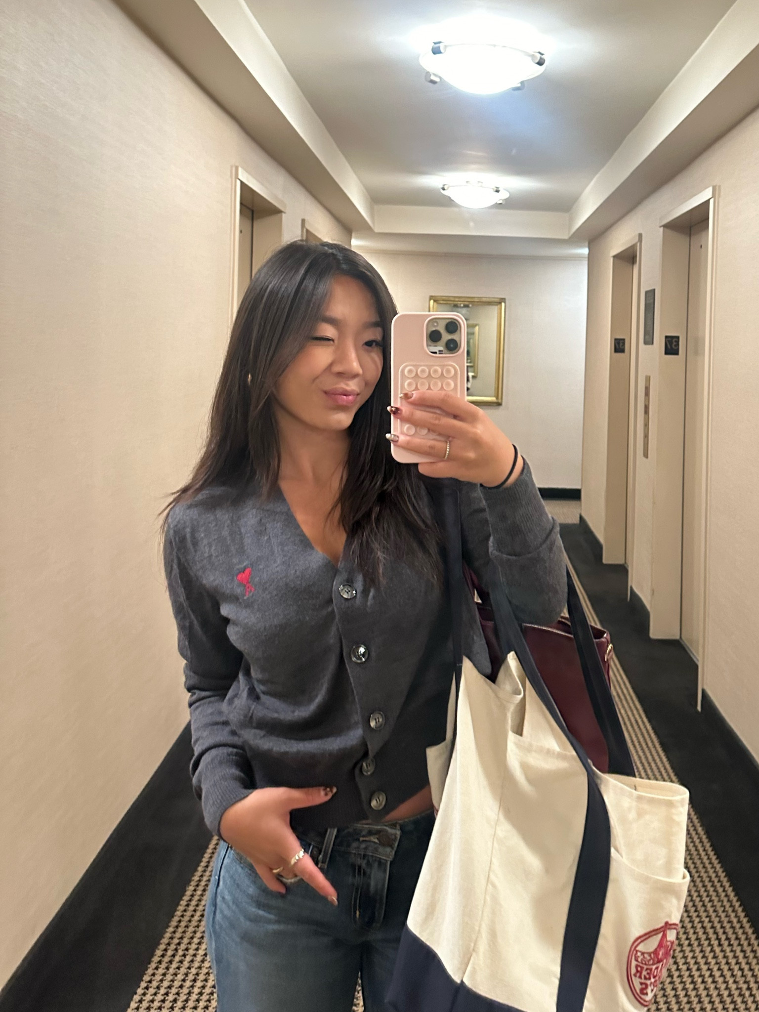 Ami sweater

#LTKCyberWeek #LTKHoliday #LTKGiftGuide