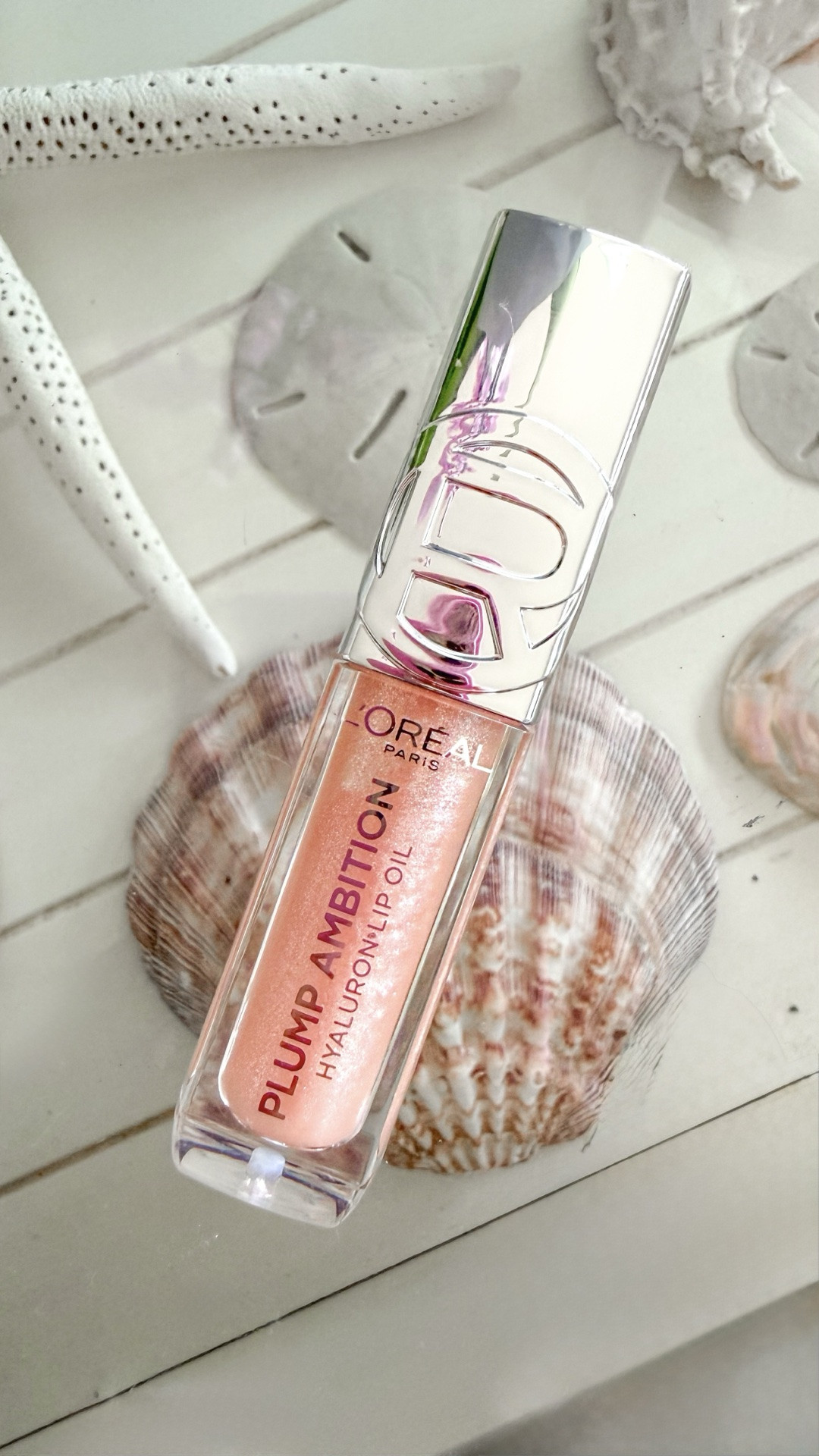 Summer Shimmer ✨💋
I’m partnering with L’Oréal Paris to share their new Plump Ambition Hyaluron Lip Oil Gloss! I’ve been wearing this gorgeous shimmer on repeat and think you’ll love it too. ✨

Available in 7 radiant shades, it features hyaluronic acid and tripeptides for instantly smoother, glossier, fuller looking lips with a gentle tingling sensation.

💫 Shade: Quartz Lights

L’Oréal Paris Partner #ad 

Lip Gloss
Lip Oil
Summer Glow
Glossy Lips
Lip Plumper 
Summer Makeup 
Easy Makeup
Everyday Makeup

#LTKBeauty #LTKgrwm